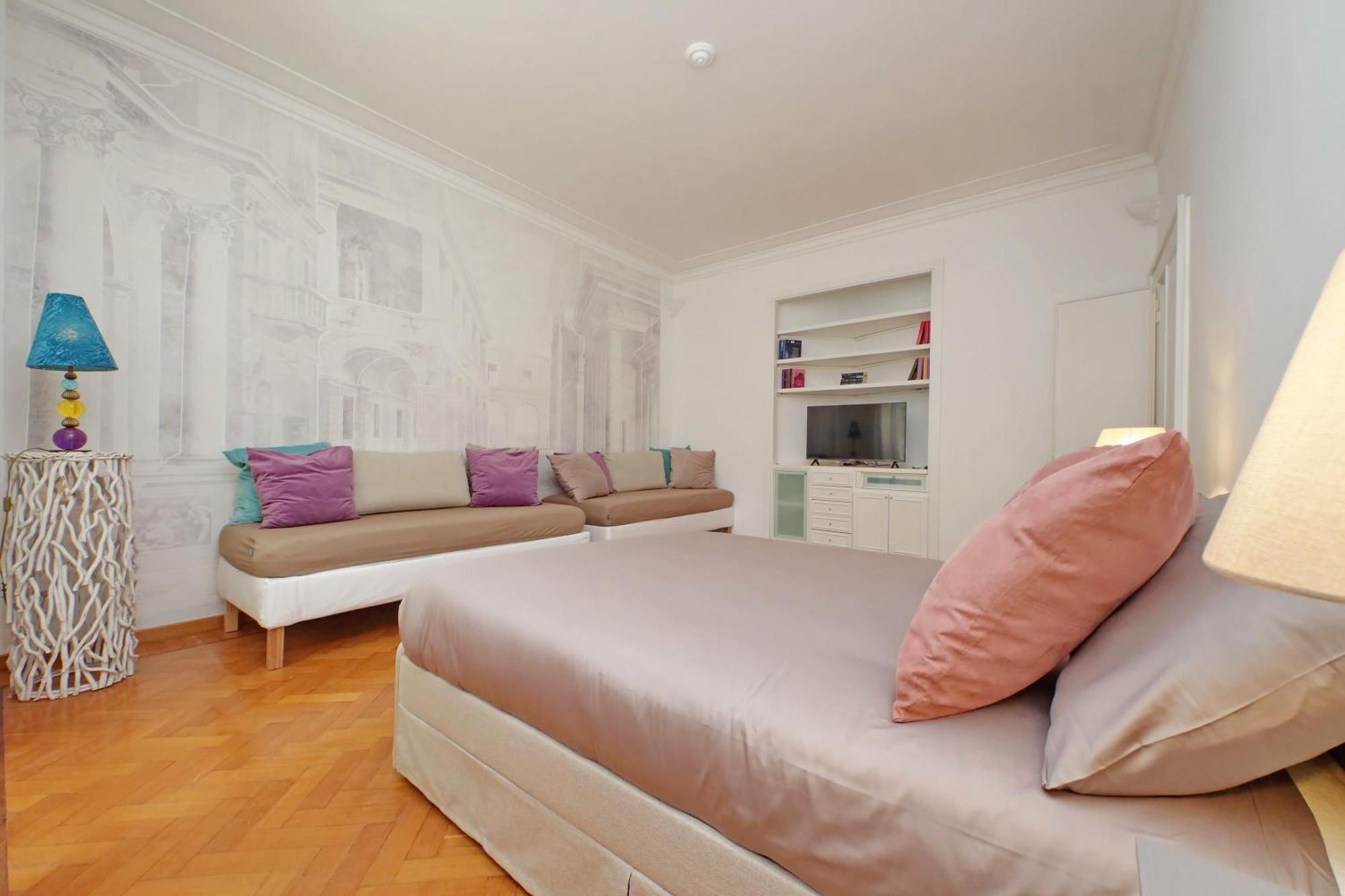 Charme E Style: Splendid With 2 Bedrooms