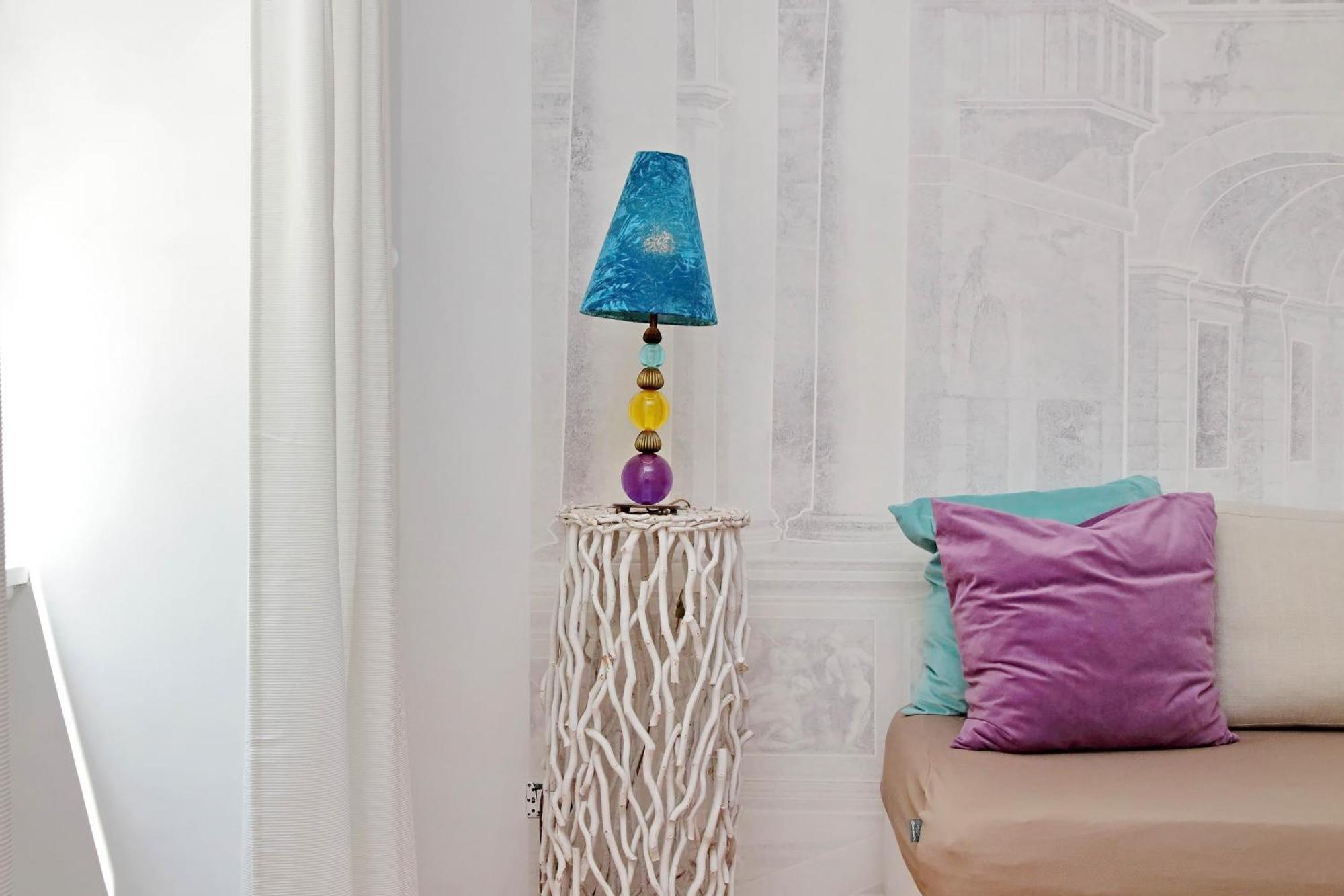 Charme E Style: Splendid With 2 Bedrooms Rome