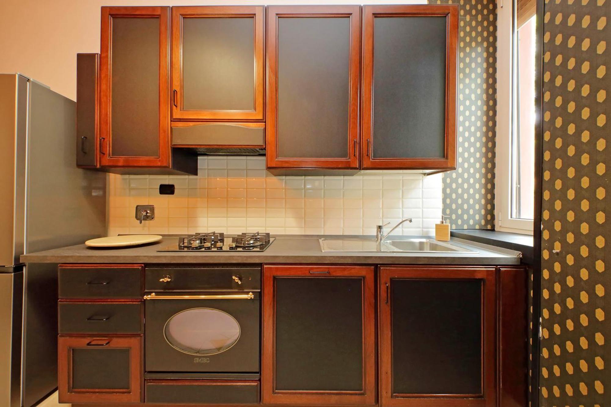 Appartamento Charme E Style: Splendid With 2 Bedrooms *