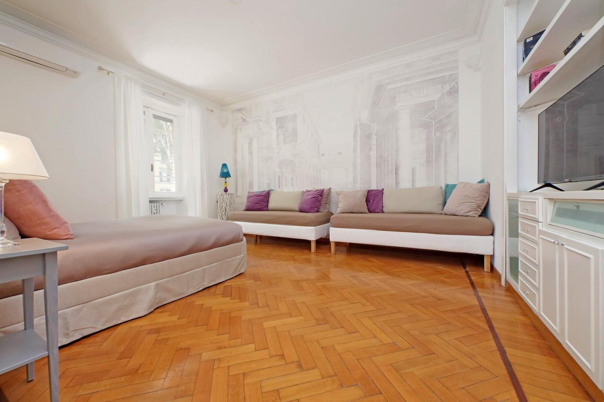 Charme E Style: Splendid With 2 Bedrooms Appartamento *