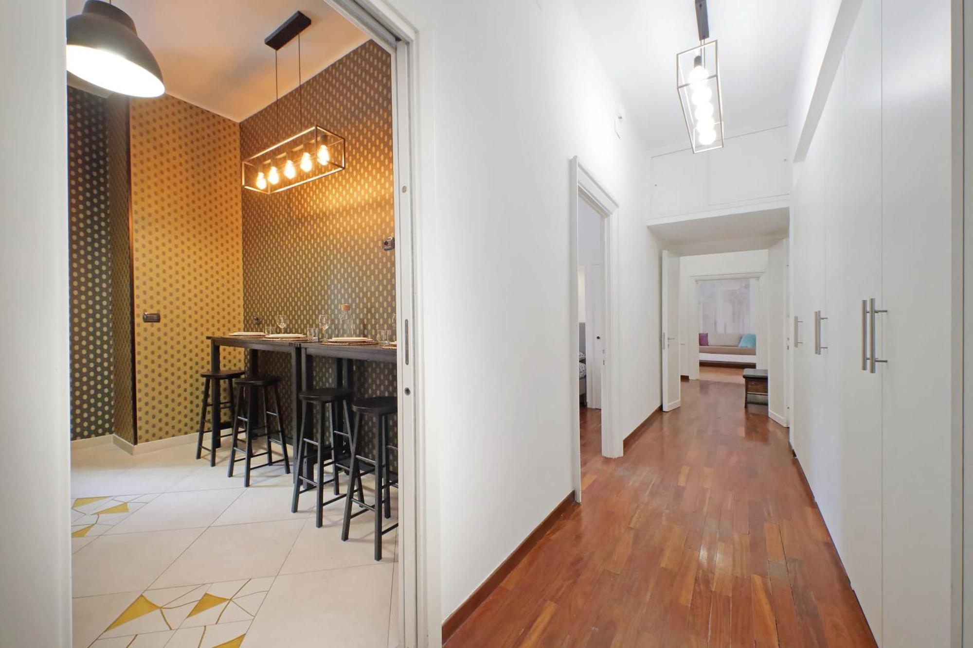 Charme E Style: Splendid With 2 Bedrooms Appartamento