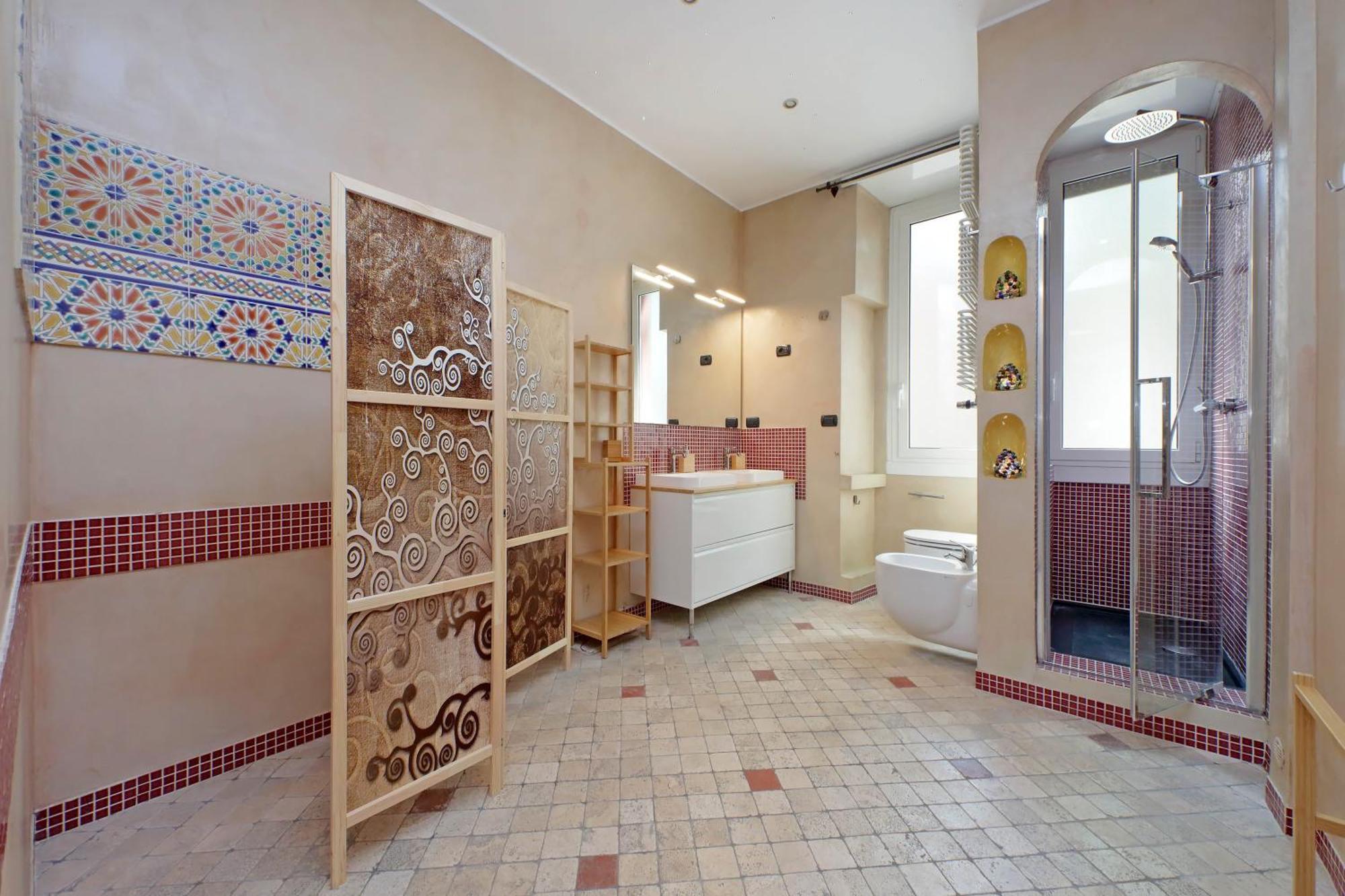 Charme E Style: Splendid With 2 Bedrooms Appartamento *